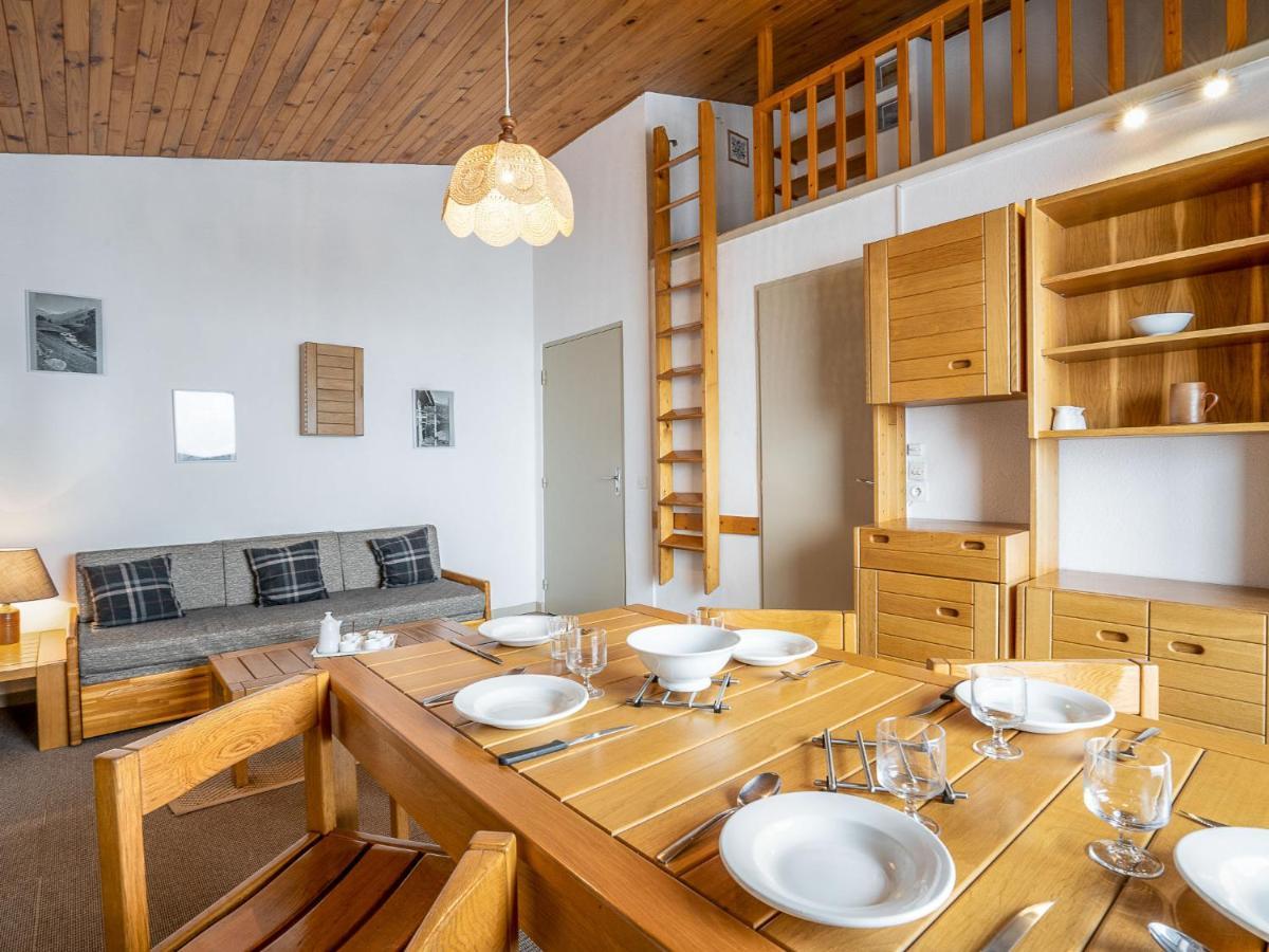 Apartment Jettay Aigle 17 By Interhome Saint-Martin-de-Belleville Exteriör bild