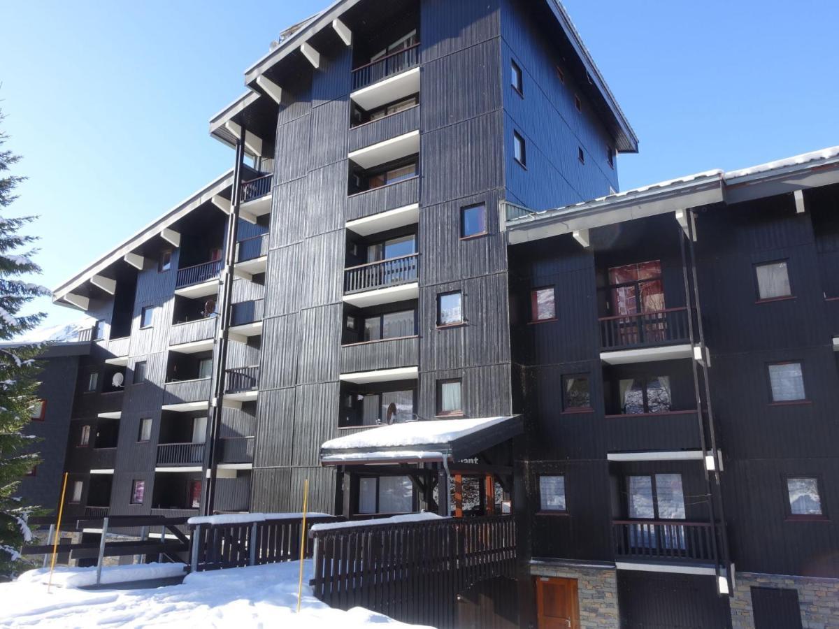 Apartment Jettay Aigle 17 By Interhome Saint-Martin-de-Belleville Exteriör bild