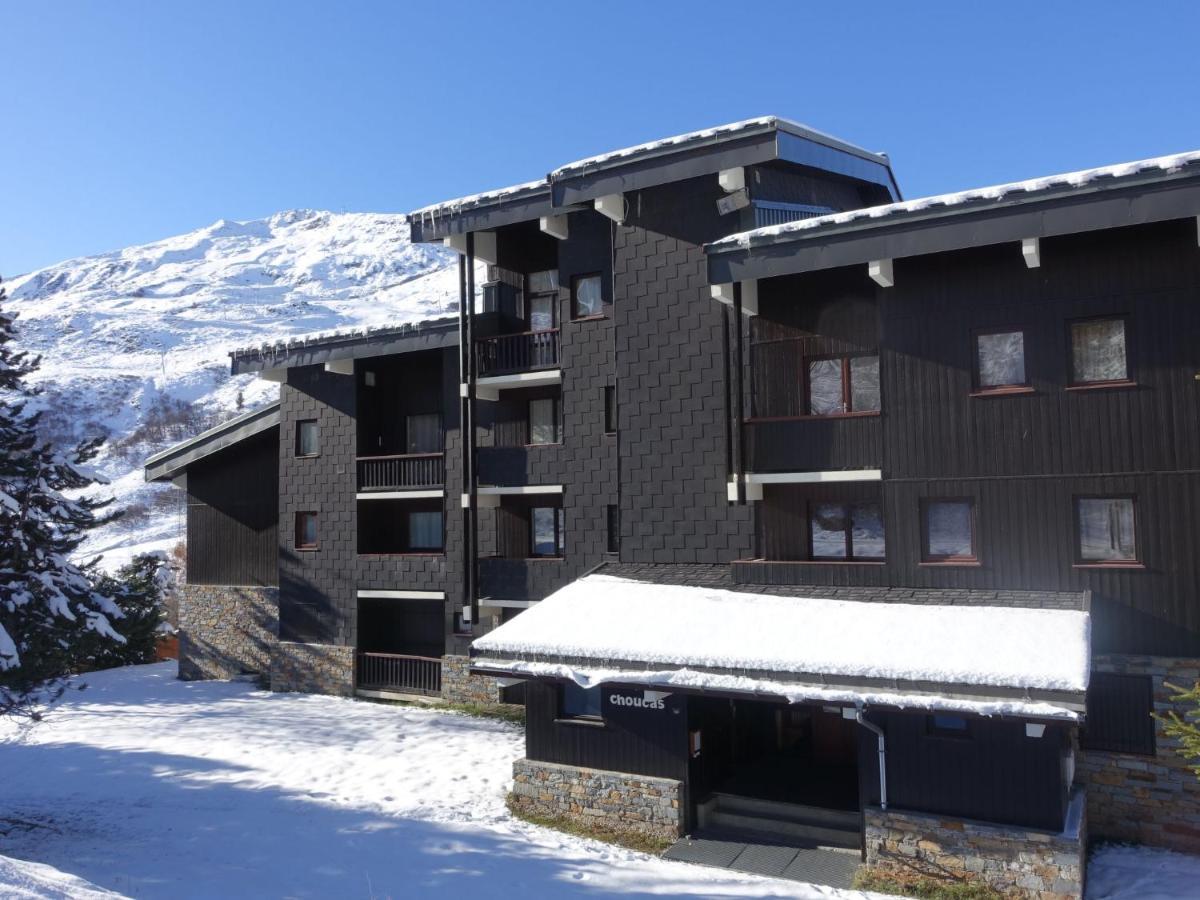 Apartment Jettay Aigle 17 By Interhome Saint-Martin-de-Belleville Exteriör bild