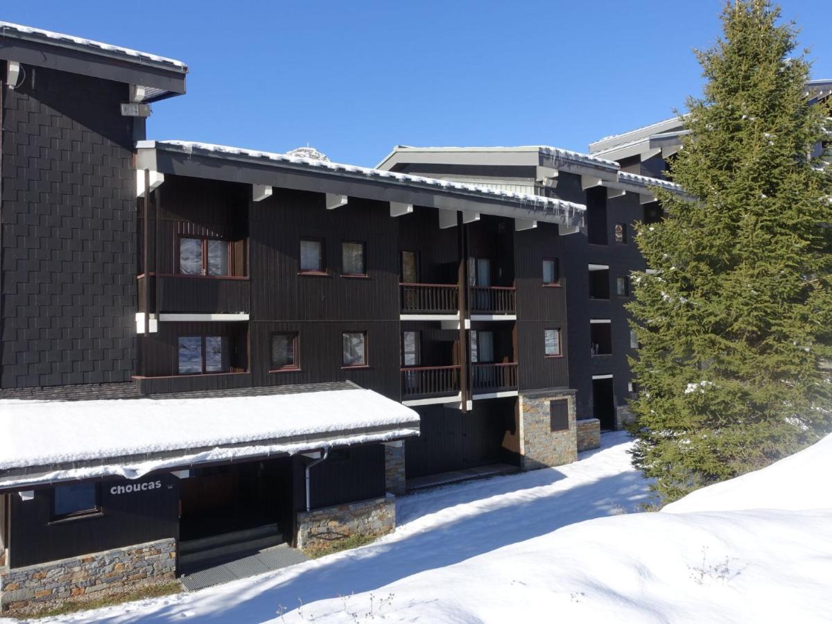 Apartment Jettay Aigle 17 By Interhome Saint-Martin-de-Belleville Exteriör bild