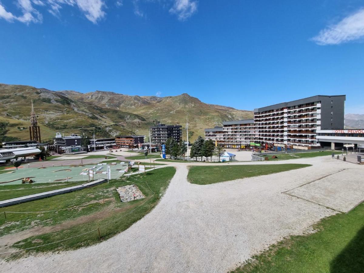 Apartment Jettay Aigle 17 By Interhome Saint-Martin-de-Belleville Exteriör bild