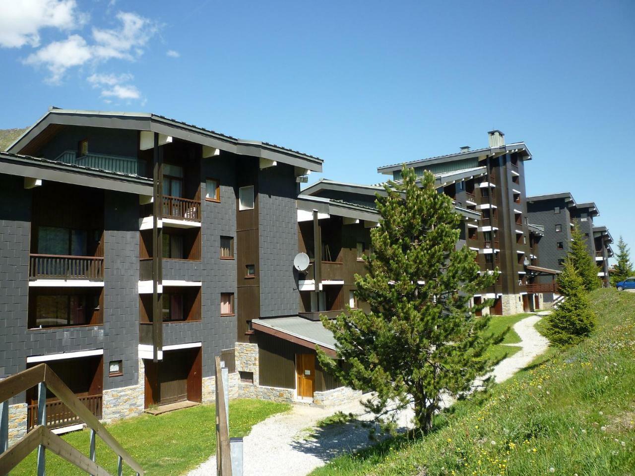 Apartment Jettay Aigle 17 By Interhome Saint-Martin-de-Belleville Exteriör bild